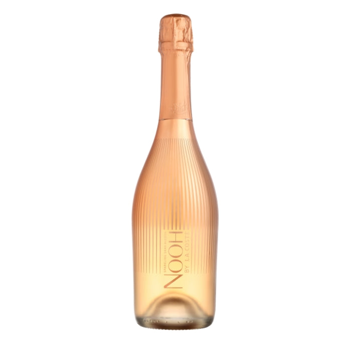 Alcohol-free sparkling rosé wine - Nooh