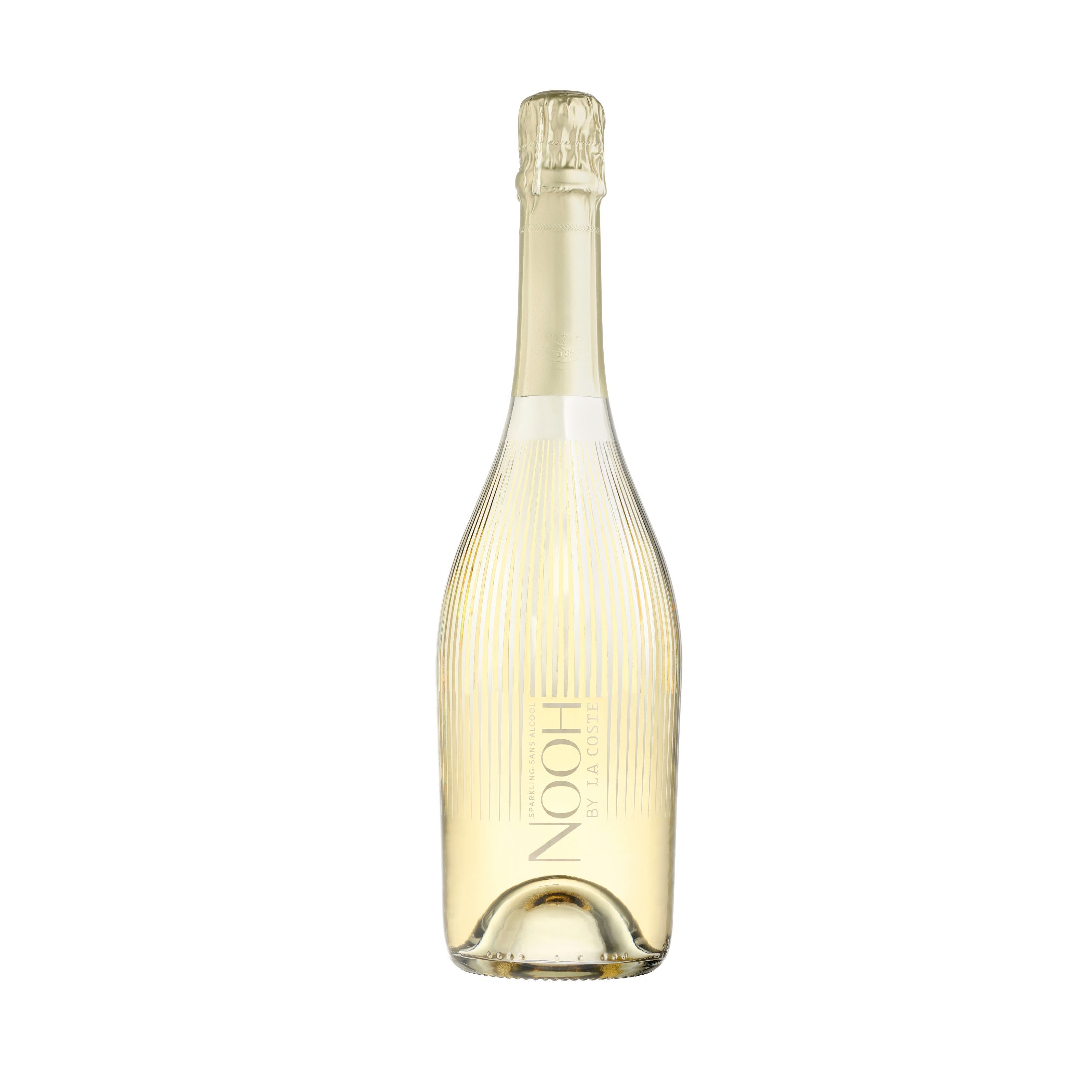 NOOH by La Coste sparkling no alcohol